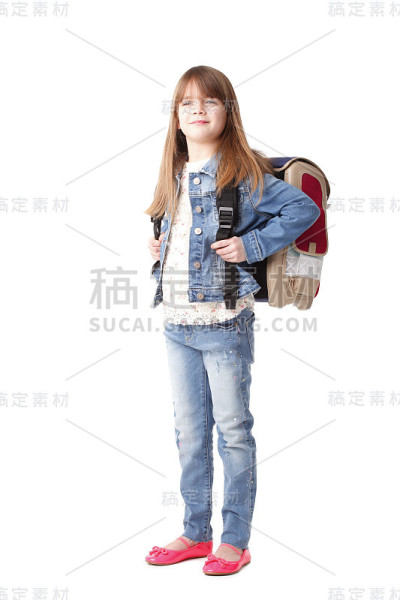 可爱的女生
