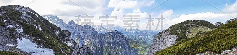 斯洛文尼亚Pokljuka,