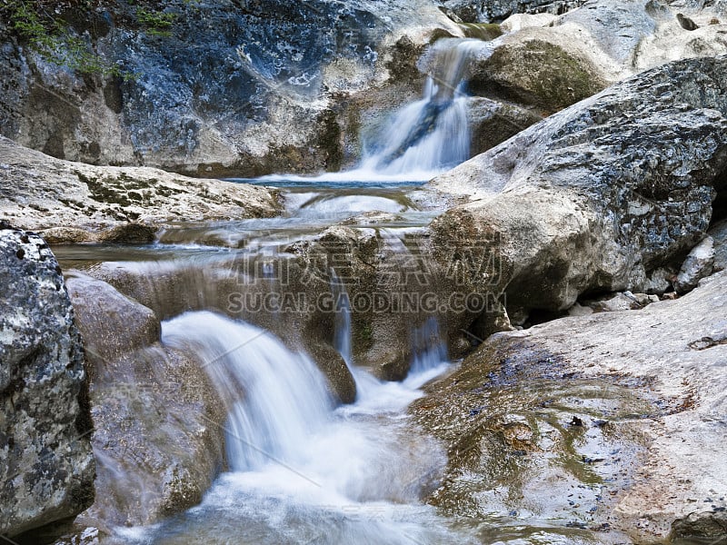 高山流水