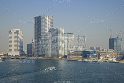 Toyosu海滨