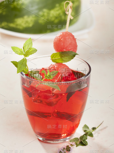 莫吉托鸡尾酒