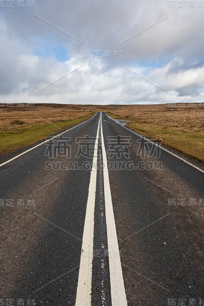 农村山路