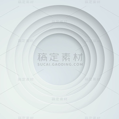 白圈纸背景
