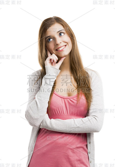 幸福女人的思维