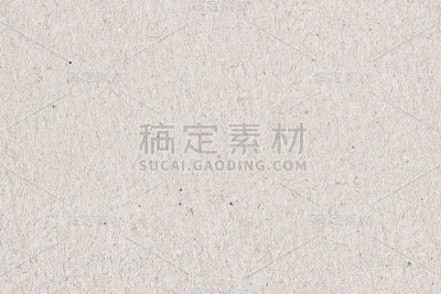 有机纸板纹理特写。粗糙的旧纸表面纹理。可回收材料，内含小纤维素，各种绒毛，绒毛