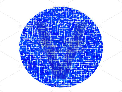 大写字母V表示水