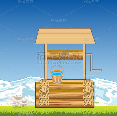 与水