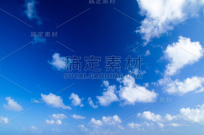 天空