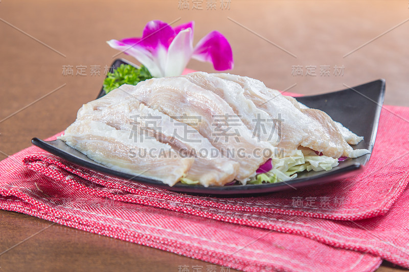 生猪肉或火腿