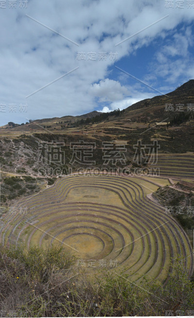 秘鲁的地标。