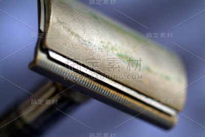 古董安全剃刀