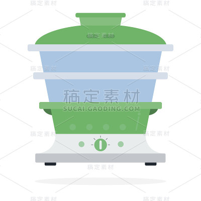 双锅炉矢量平面隔离