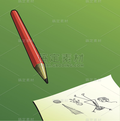 铅笔
