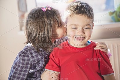 我们彼此相爱