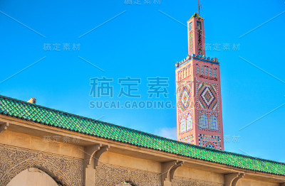 丹格古城，摩洛哥