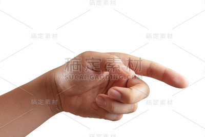 手触摸屏幕