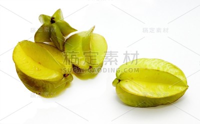 杨桃或杨桃