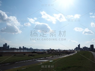 河流和城市