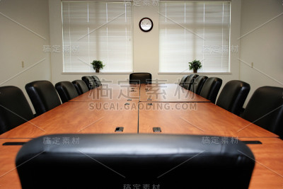 会议的会议室