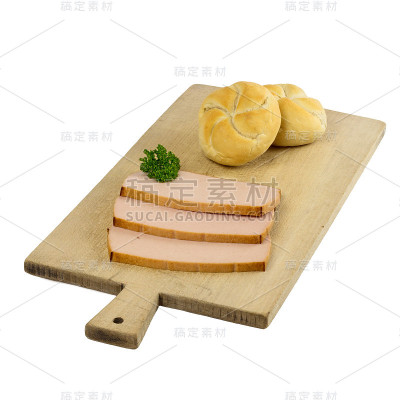 新鲜backleberkäse