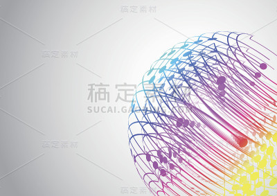 抽象的技术。