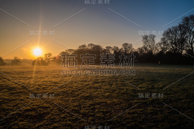 桑德威尔谷郊野公园