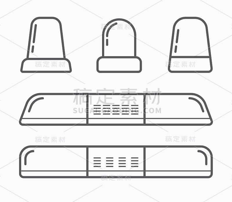 矢量插图在EPS 10