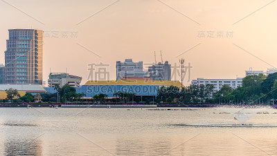 泰国曼谷诗丽吉皇后国家会议中心