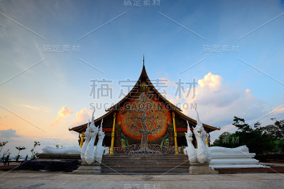 寺庙