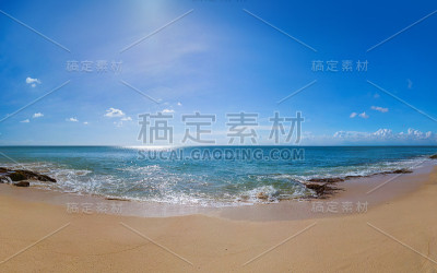 秘密海滩-印度尼西亚巴厘岛