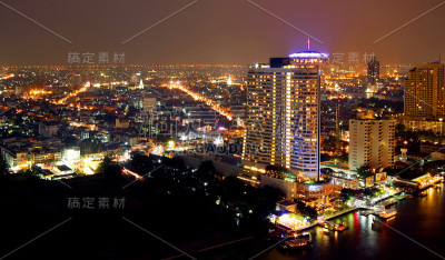 曼谷城市