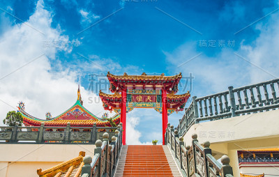 马来西亚云顶的金威寺