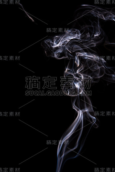 摘要香烟分离