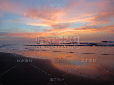 戈尔戈鲁斯日出