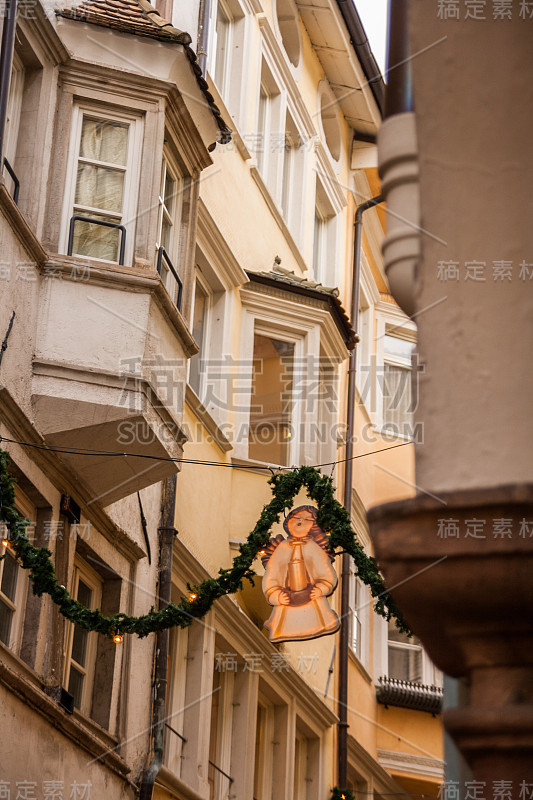 Bolzano, Trentino Alto Adige，意大利