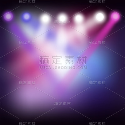 迪斯科背景