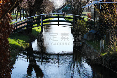 荷兰赞塞坡道桥