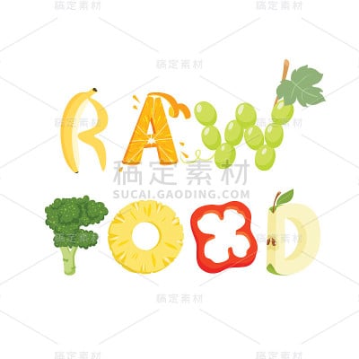 生食的信