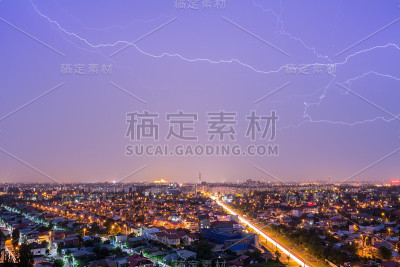 雷雨
