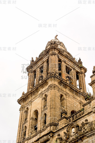 墨西哥城建筑