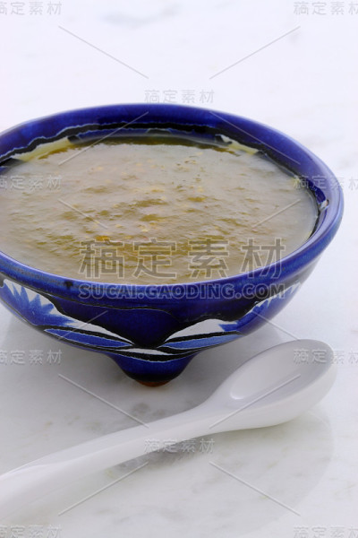 古董粘果酸浆酱