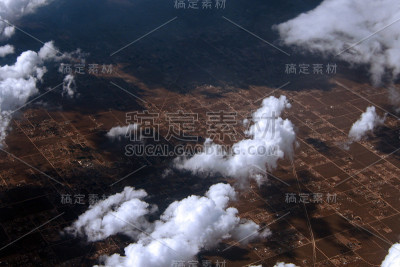 德州从上面