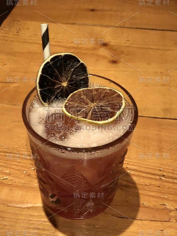 鸡尾酒的时间