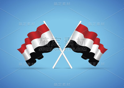 也门国旗