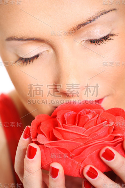 红玫瑰