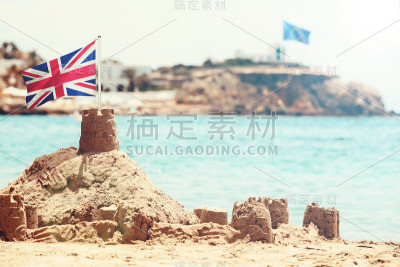 脱欧概念——英国脱离欧盟
