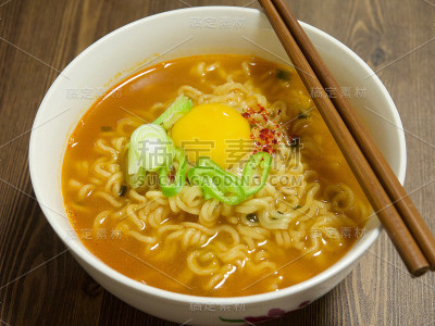韩国食品拉面