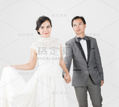 已婚夫妇