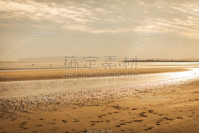 弧形砂
