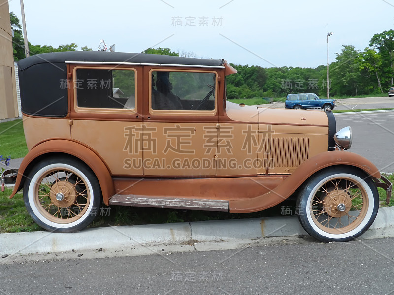 1928年的老爷车